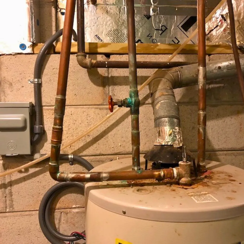 Water Heater Repair in Mastic, NY